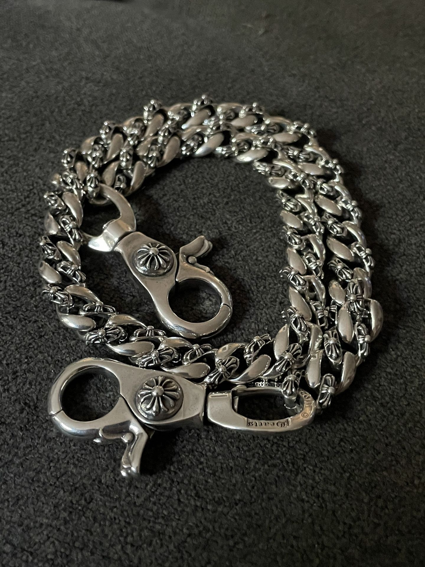 Chrome Hearts Wallet Chain