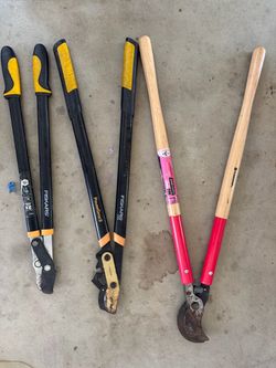 3 pruners