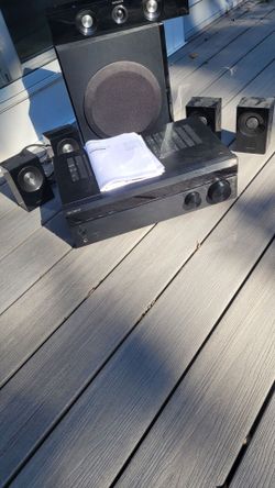 New Sony 200w.stereo