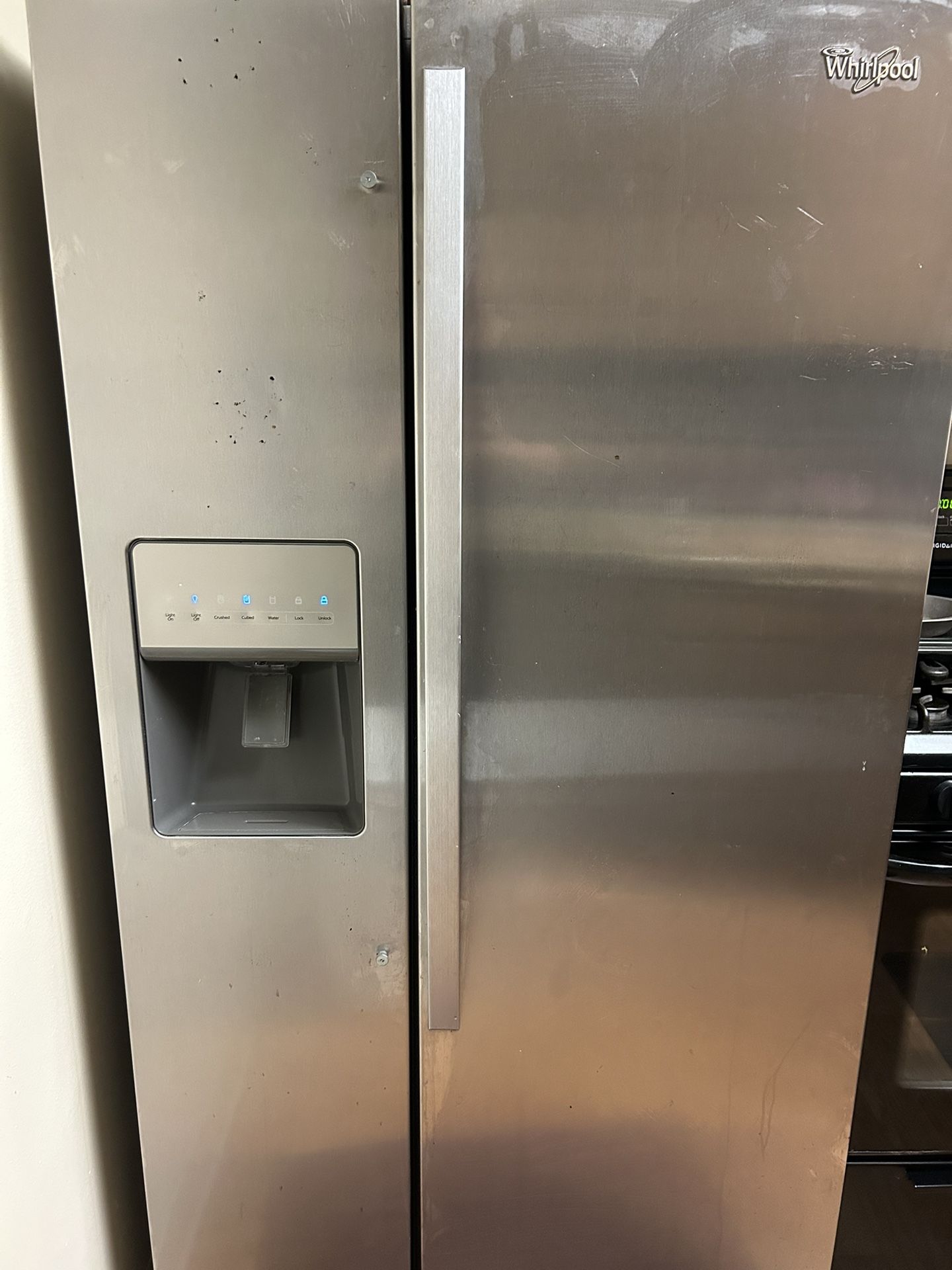 Free Refrigerator