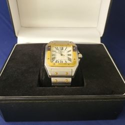 New Clasic Watch Silver Luxury