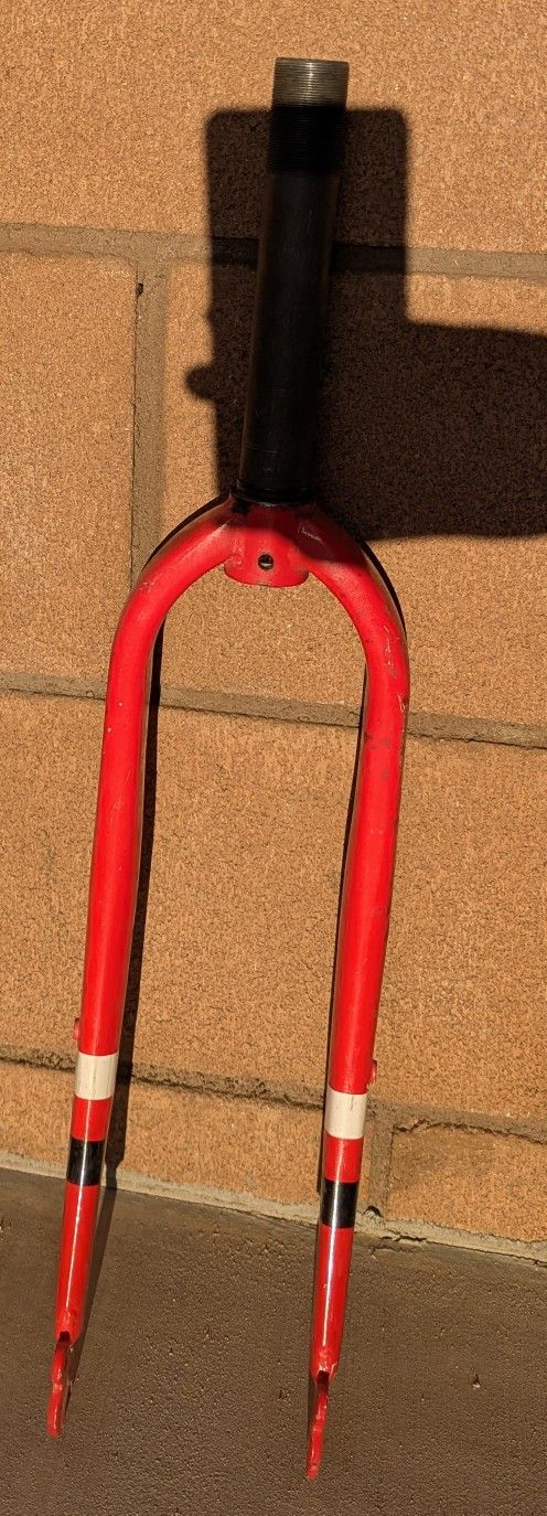 26" Bike Fork And Headset