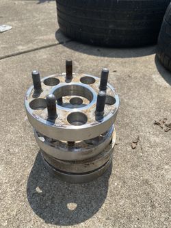 5x114.3 to 5x110 spacers