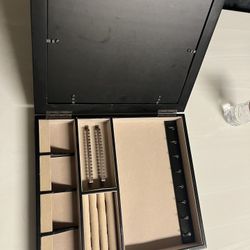 Jewelery Box Organizer. Joyero.