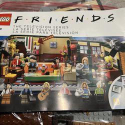 Friends LEGO set