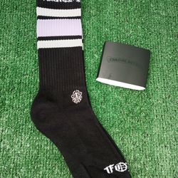 Chrome Socks