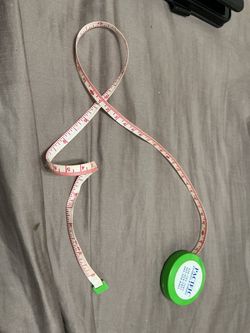 Pacific Retractable Soft Tape Measure
