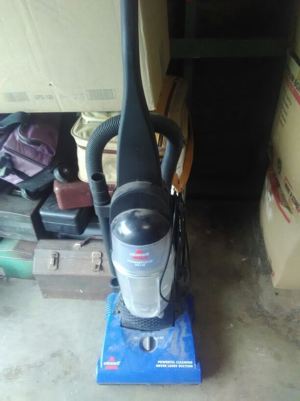 Bissell vacuum