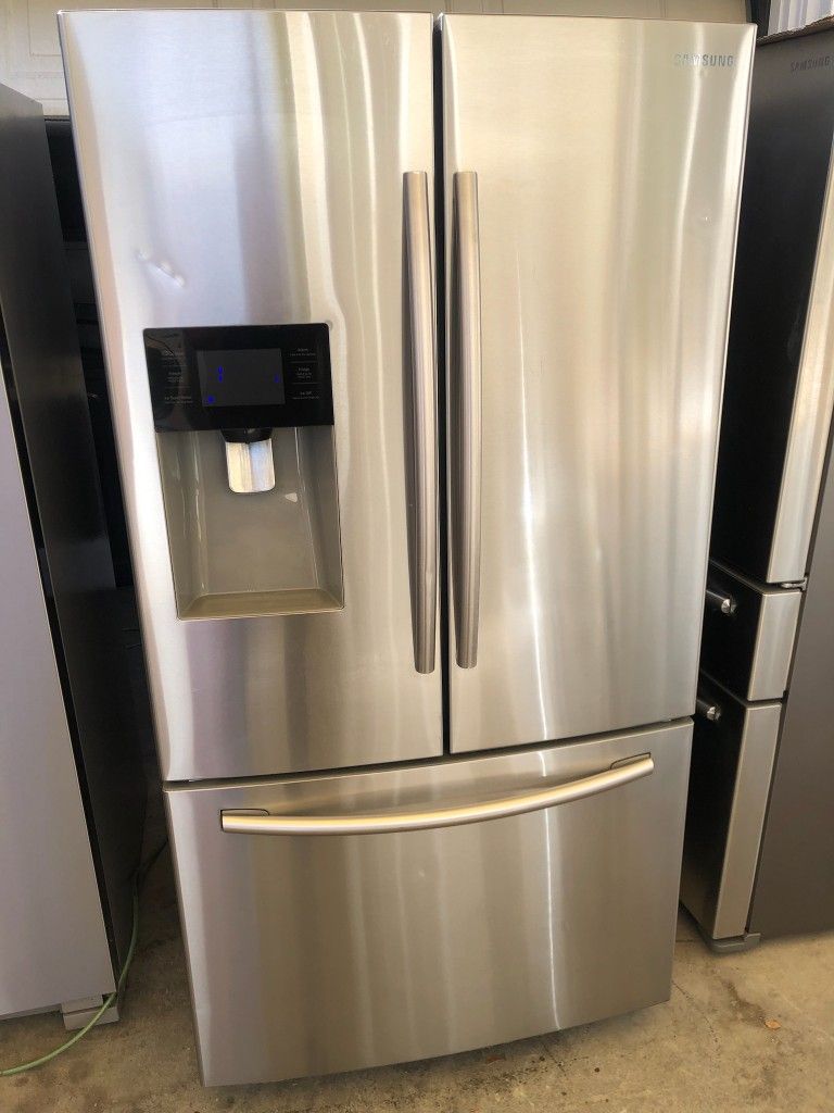Samsung Stainless Steel Refrigerator