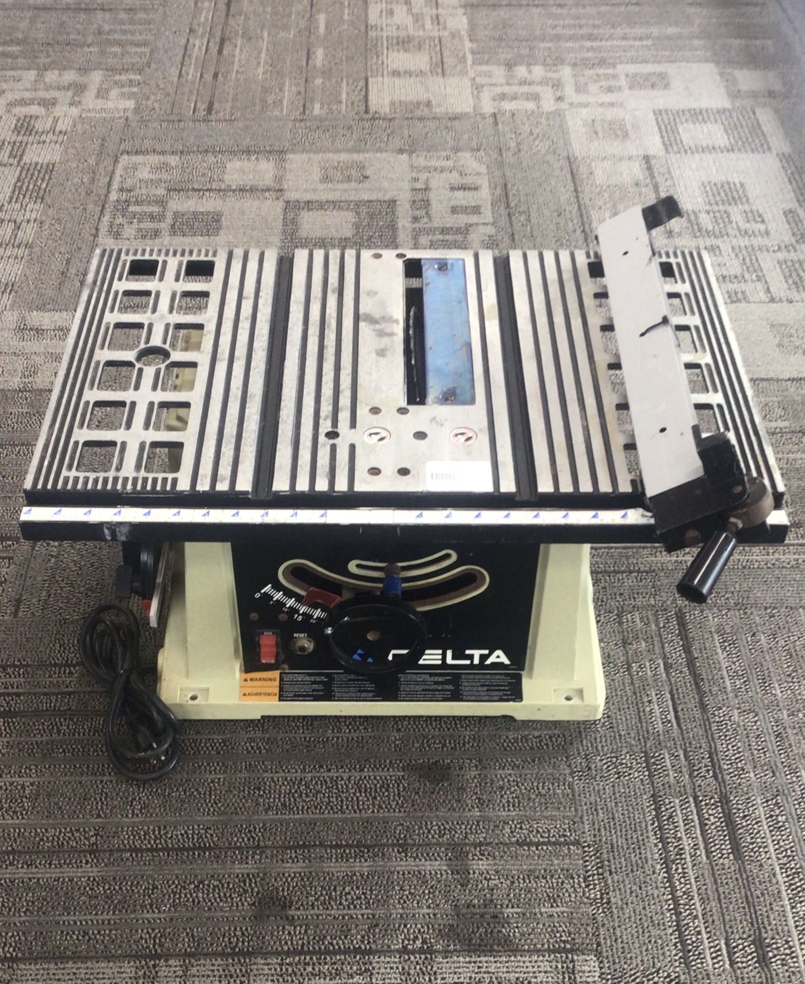Delta Bench Saw