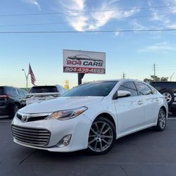 2015 Toyota Avalon