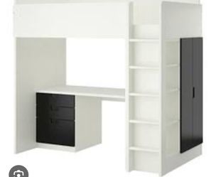 Ikea Loft Bed