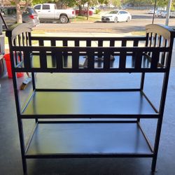 Baby Diaper Changer / With Shelf’s