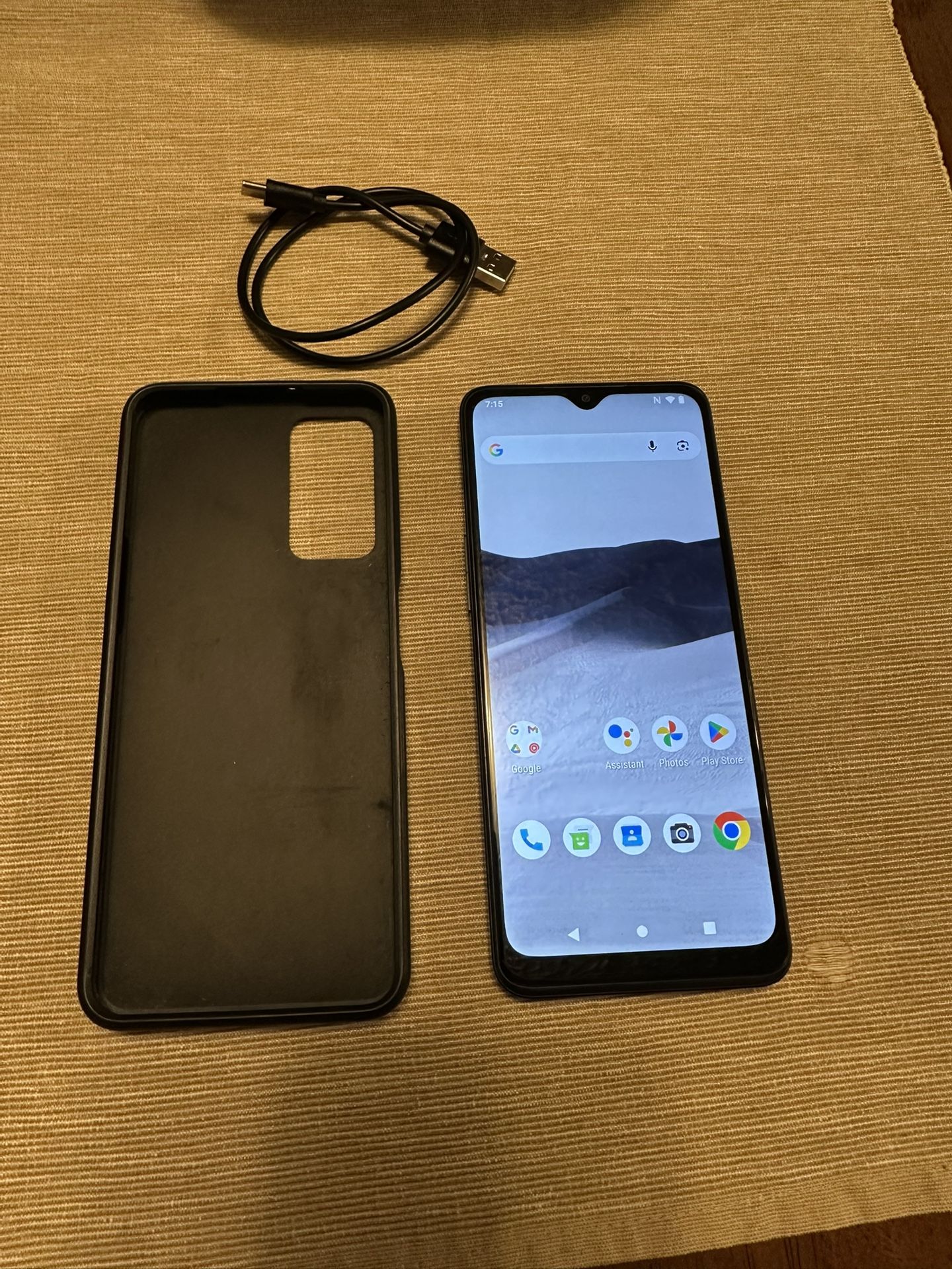 Tmobile Revvl V Plus Factory Unlocked  5g