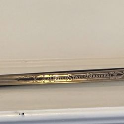 USMC Saber & Scabbard