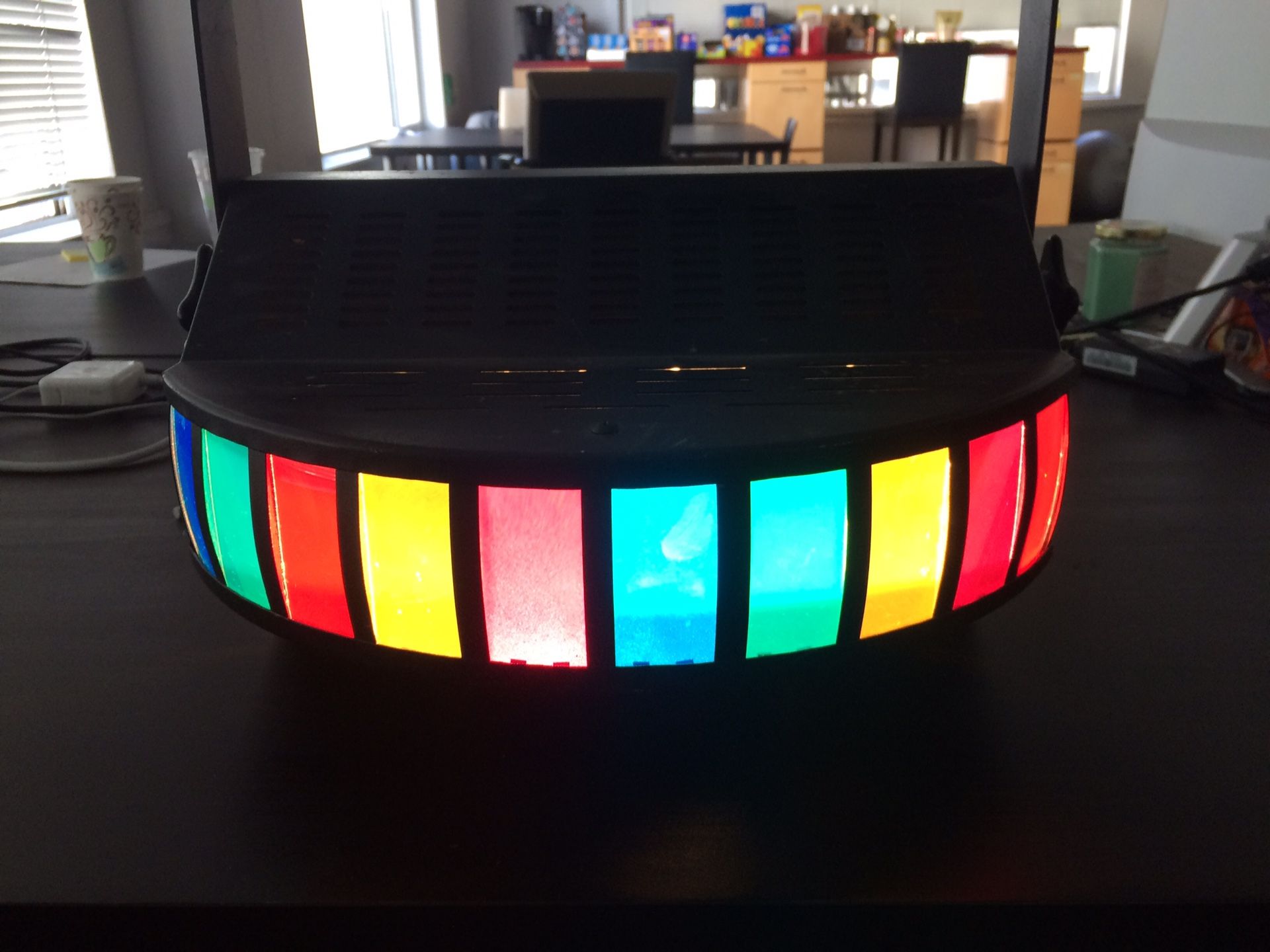 American DJ Avenger II Party Light
