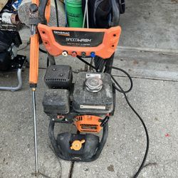 Power Washer 