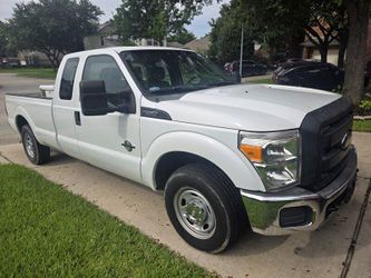 2012 Ford Super Duty F-250 SRW