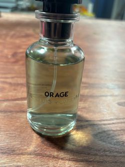 Louis Vuitton orage cologne