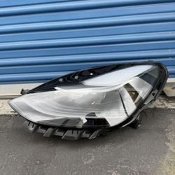 Tesla Model 3 / Y 2021 2022 2023 Left Side LED Headlight OEM