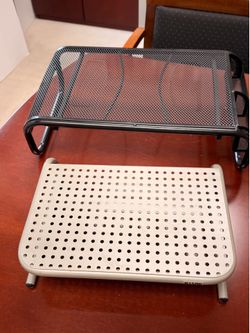 2X laptop stand for notebook monitor MacBook