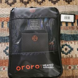 Kids' USB-C Rechargeable Heated Down Jacket - Unisex