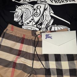 Burberry fit