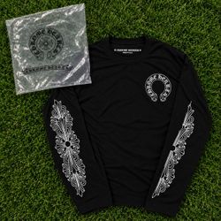 CHROME HEARTS LONG SLEEVE