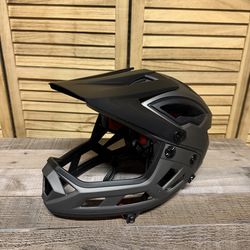 Bike helmet