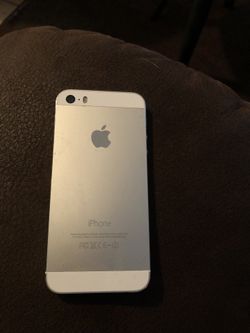 iPhone 5 s good working condition askin 100 T-Mobile carrier