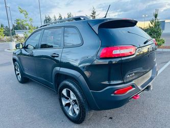 2015 Jeep Cherokee