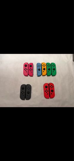 Nintendo Switch Joy Cons