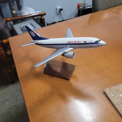 Belavia Plane Pacific Miniatures
