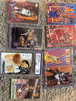 nba lot of 8