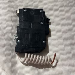 20 AMP GFCI Square d Breaker New Bought The Wrong One