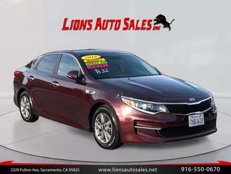 2016 Kia Optima