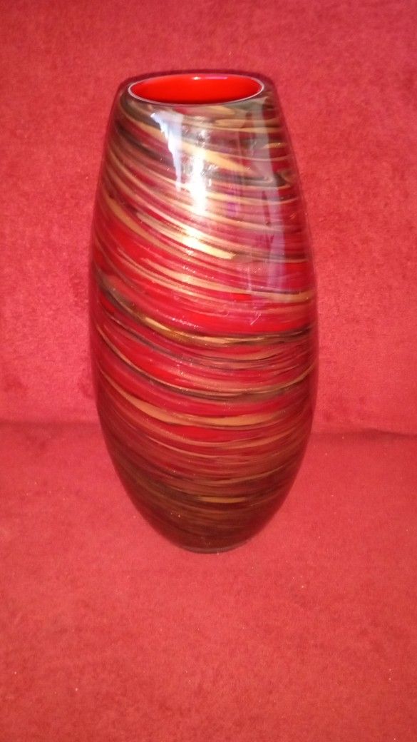 Flower Vase 11 In Tall Only $5