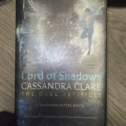 The Dark Artifices Trilogy by Cassandra Clare