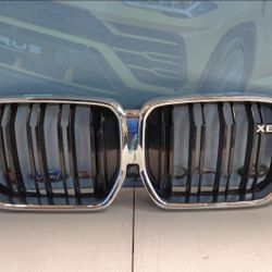 2020-2023 BMW X6 GRILLE 