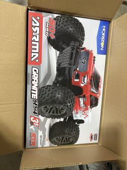 Arrma Granite monster Truck 4x4 3s