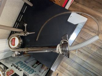Stella Artois Tap Handle