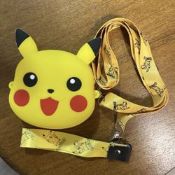 Pikachu bag