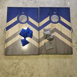 Cornhole Boards