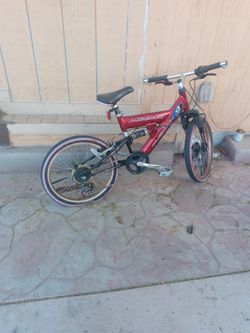 Bicycle