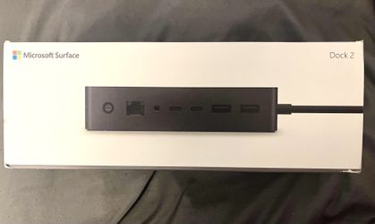 MICROSOFT SURFACE DOCK 2 *new*