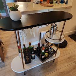 Wine/Bar Table