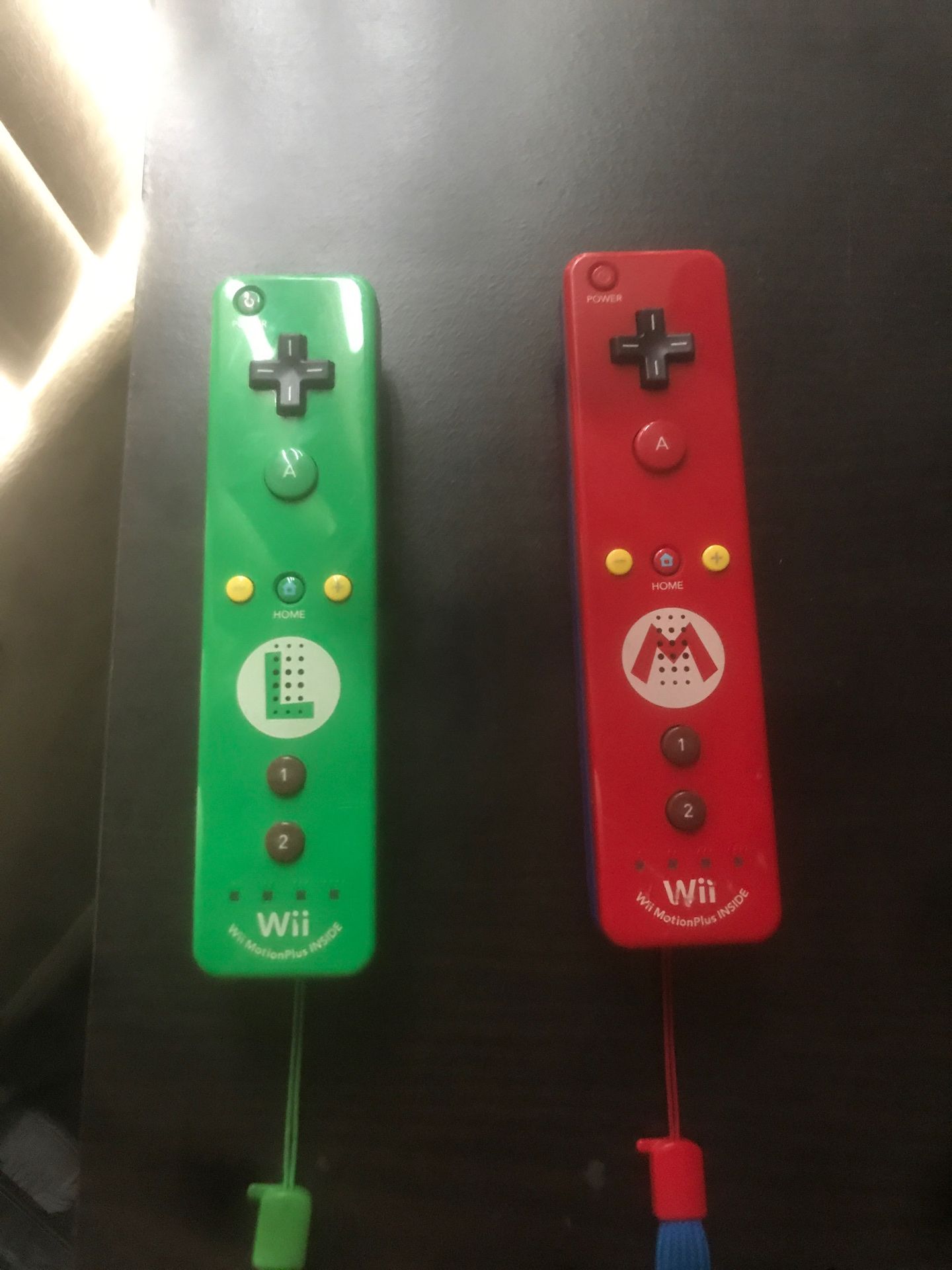 Mario & Luigi (Classic Wii Remotes) for Sale in Los Angeles, CA OfferUp