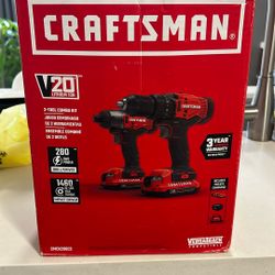 Craftzman Drills 