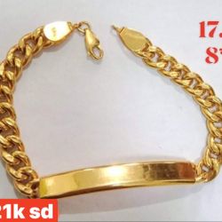 PRE ORDER !!!!                   21k Authentic Pawnable Saudi Gold