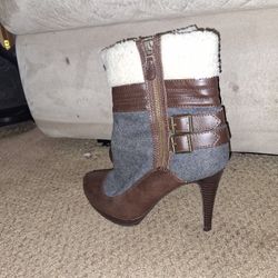 Booties / Heels